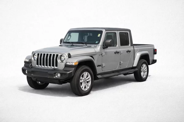 Used 2023 Jeep Gladiator Image