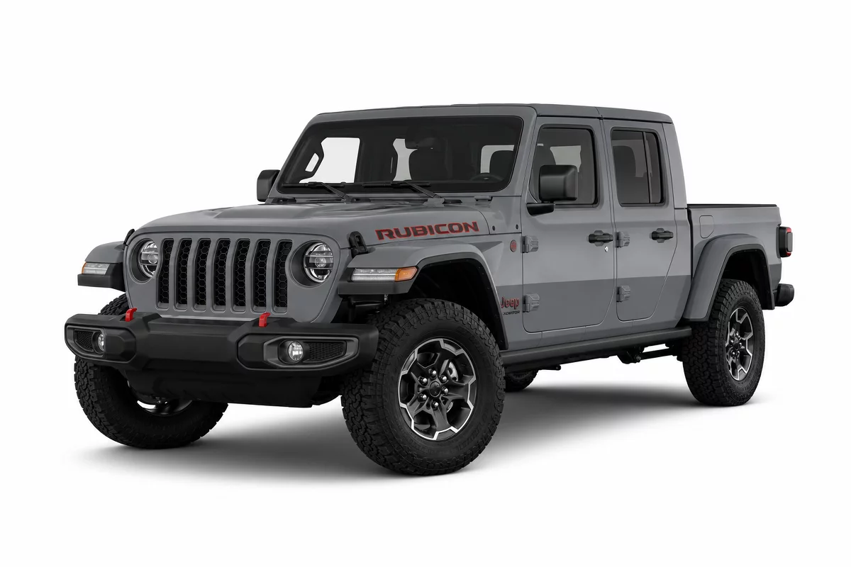 Used 2024 Jeep Gladiator