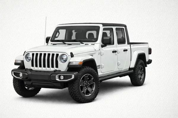 Used 2021 Jeep Gladiator Image