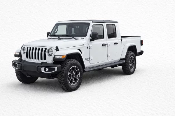 Used 2021 Jeep Gladiator Image