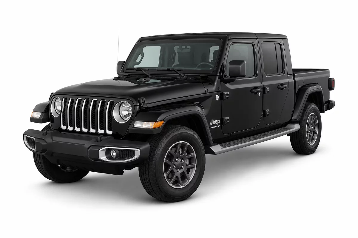 Used 2021 Jeep Gladiator