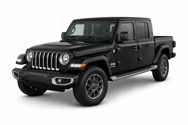 Used 2021 Jeep Gladiator Image