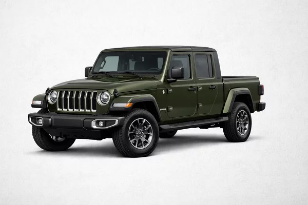 Used 2022 Jeep Gladiator Image