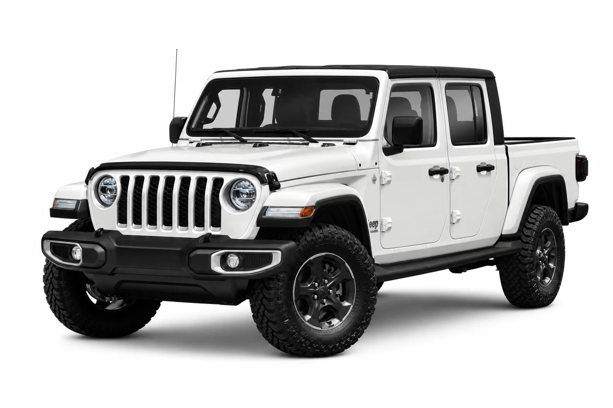 Used 2021 Jeep Gladiator