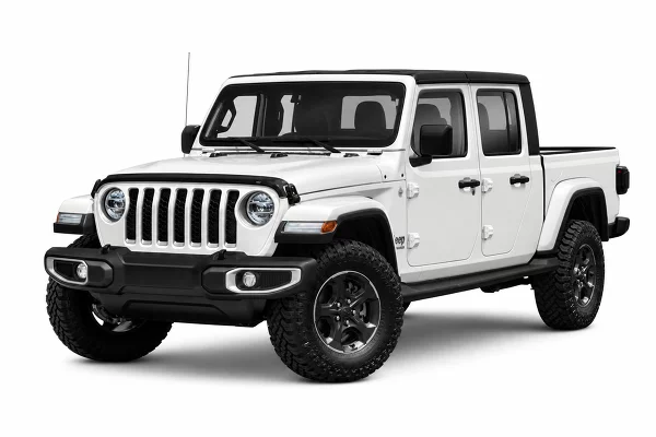 Used 2021 Jeep Gladiator Image