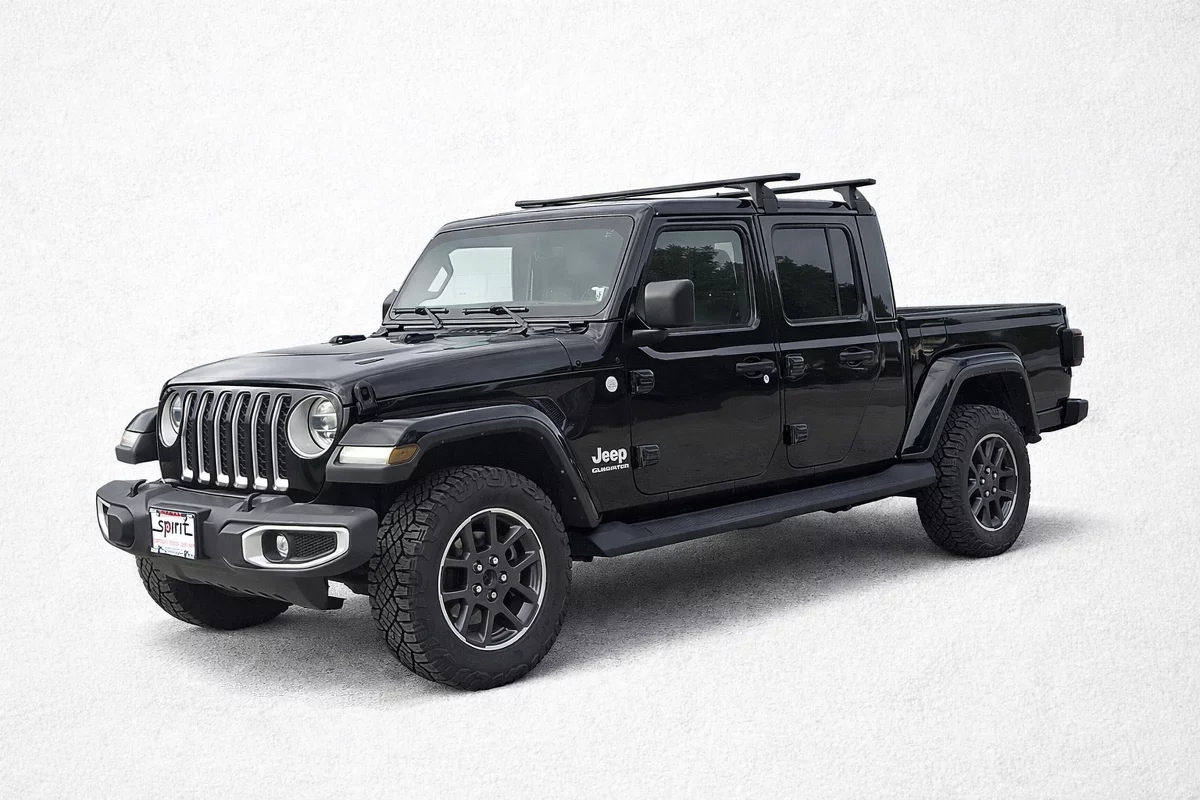 Used 2021 Jeep Gladiator