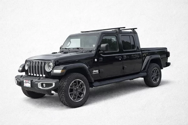 Used 2021 Jeep Gladiator Image