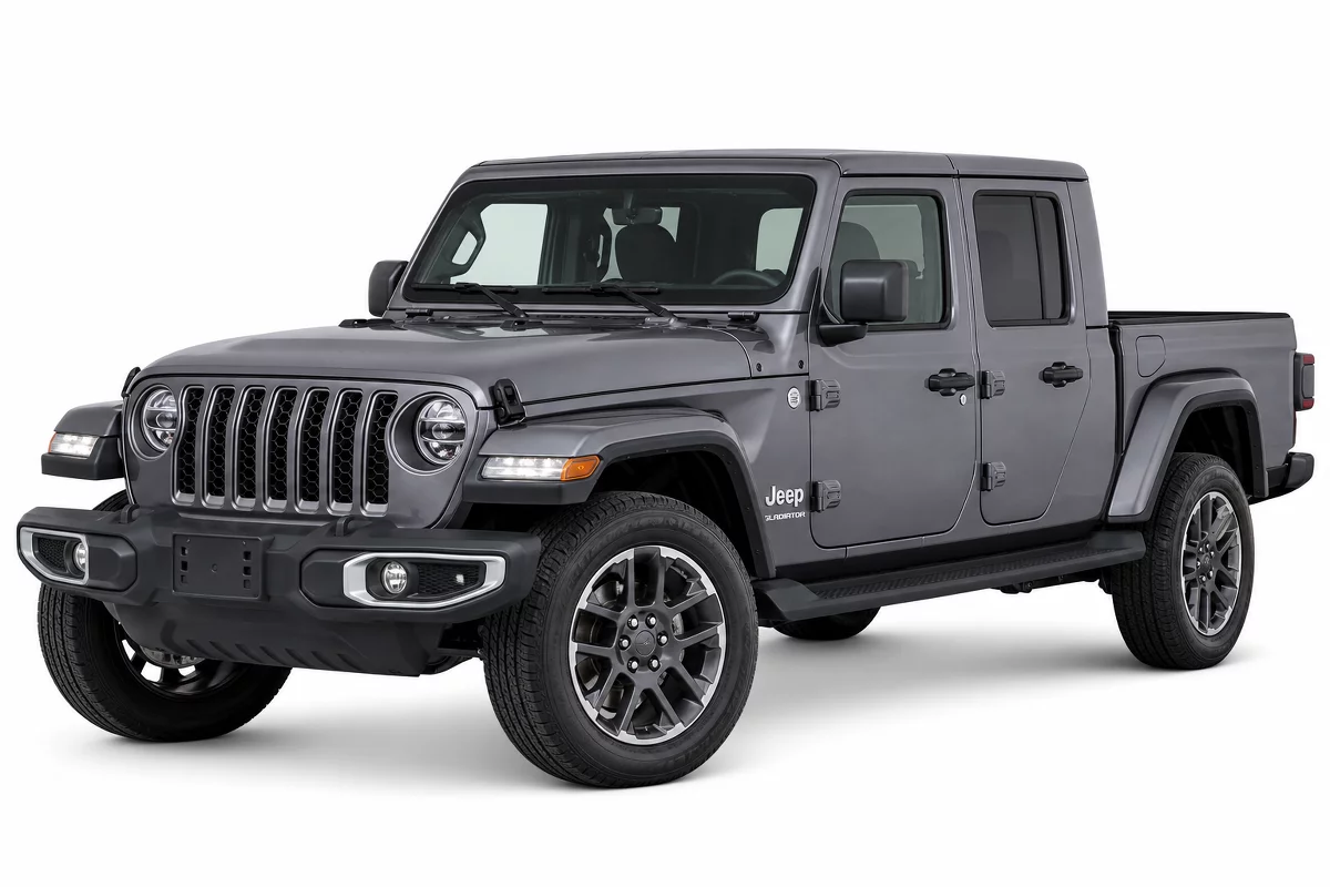 Used 2021 Jeep Gladiator