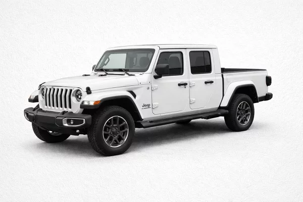 Used 2021 Jeep Gladiator Image