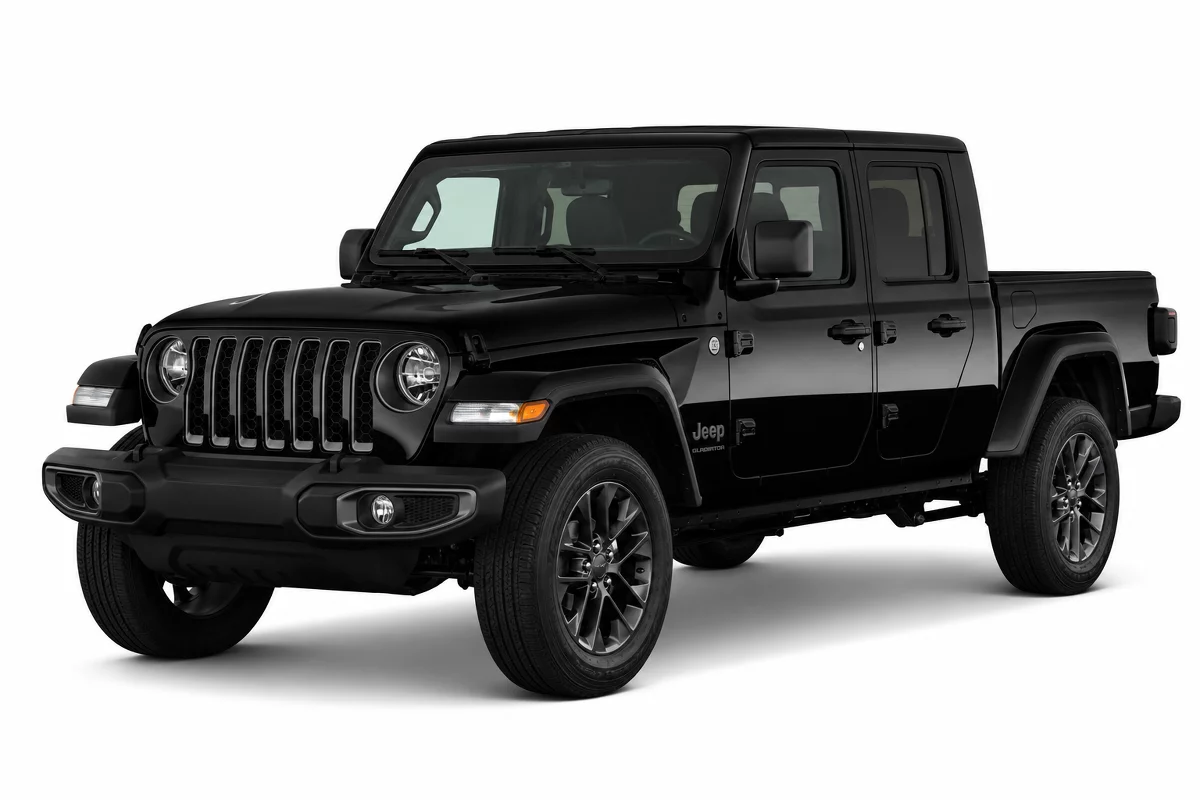 Used 2021 Jeep Gladiator