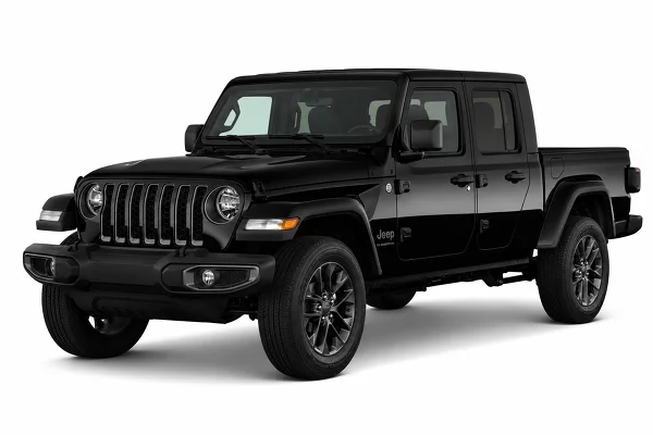 Used 2021 Jeep Gladiator Image
