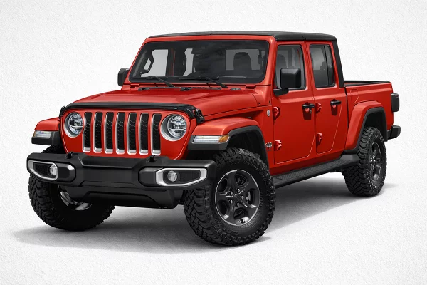 Used 2021 Jeep Gladiator Image