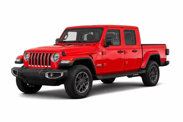 Used 2020 Jeep Gladiator Image