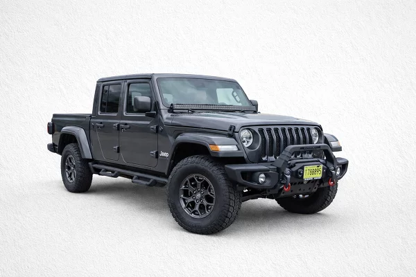 Used 2020 Jeep Gladiator Image