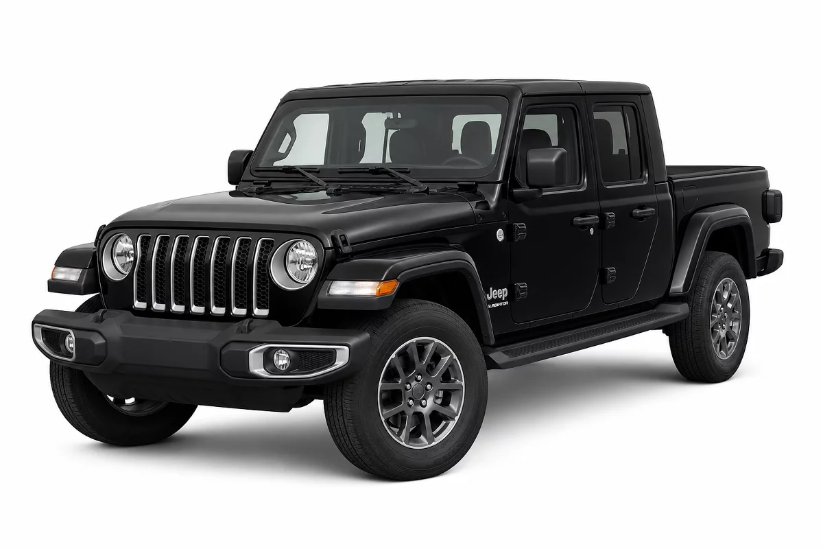 Used 2020 Jeep Gladiator