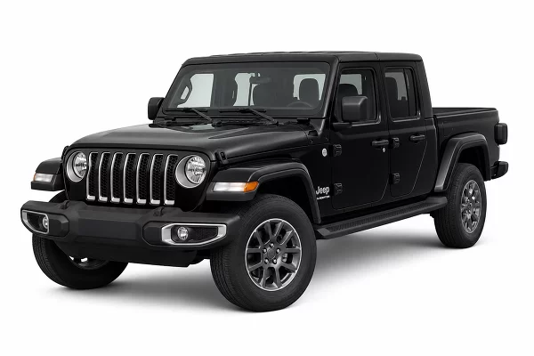 Used 2020 Jeep Gladiator Image