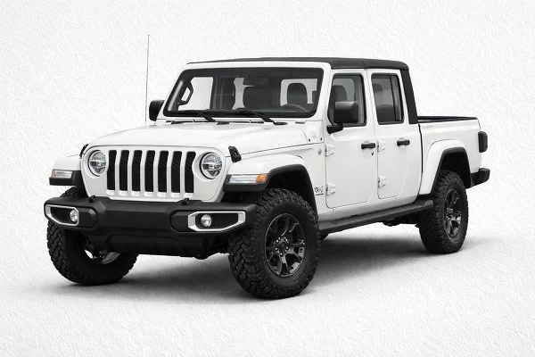 Used 2021 Jeep Gladiator Image