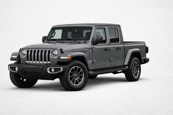 Used 2022 Jeep Gladiator Image