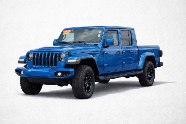 Used 2022 Jeep Gladiator Image