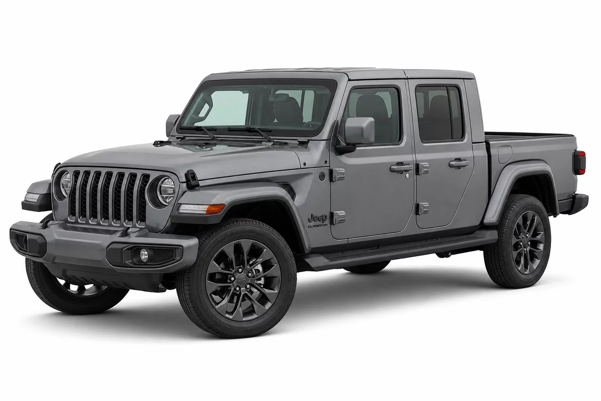 Used 2022 Jeep Gladiator