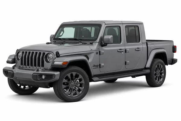 Used 2022 Jeep Gladiator Image