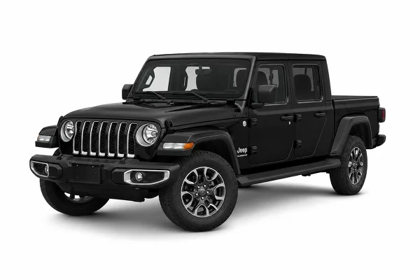 Used 2020 Jeep Gladiator Image