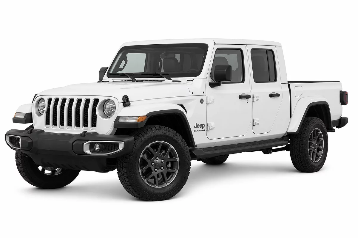 Used 2022 Jeep Gladiator