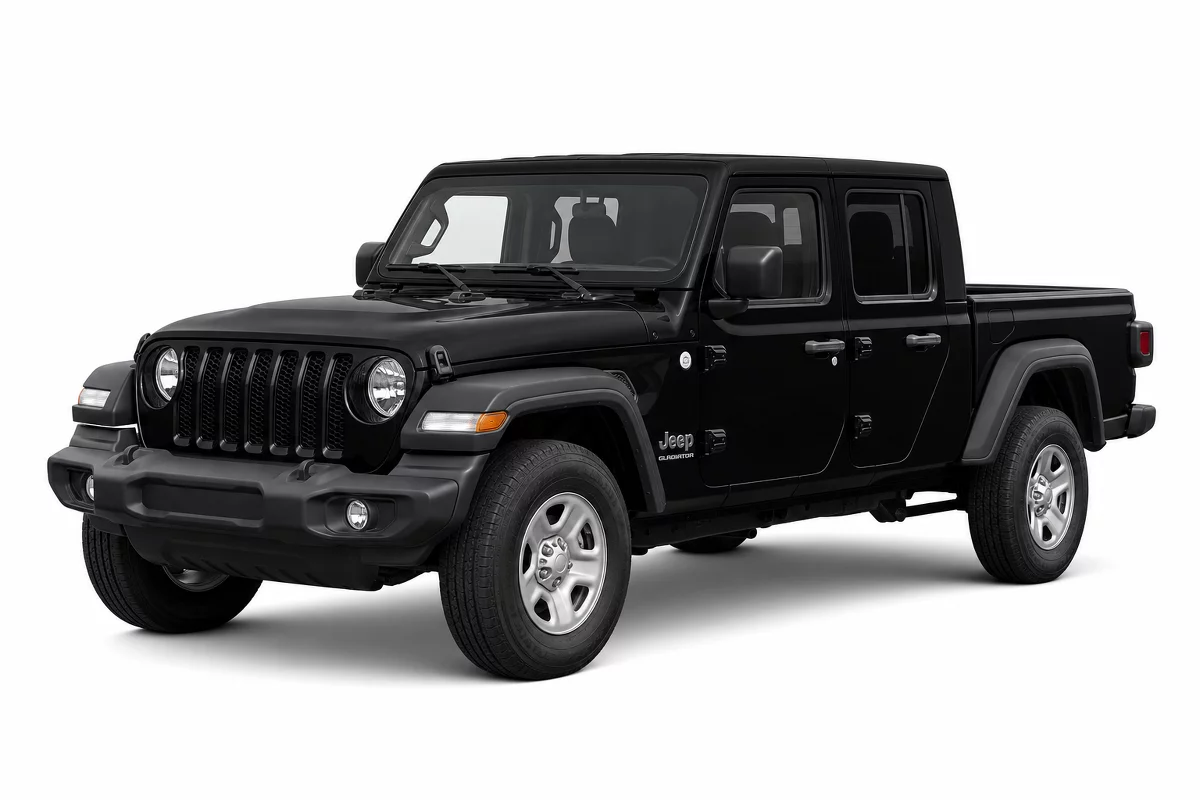Used 2021 Jeep Gladiator