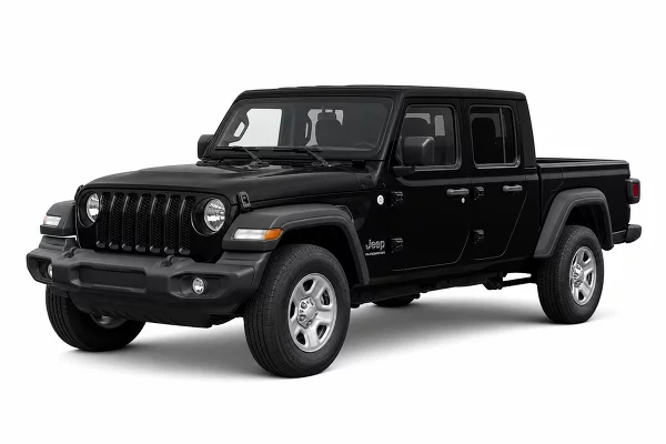 Used 2021 Jeep Gladiator Image