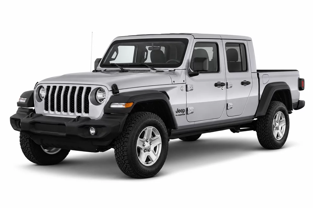 Used 2021 Jeep Gladiator