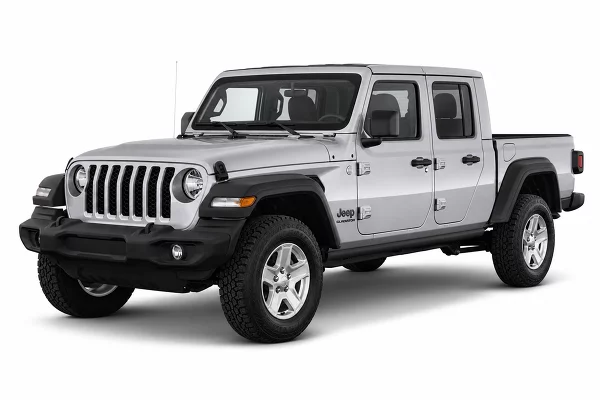 Used 2021 Jeep Gladiator Image