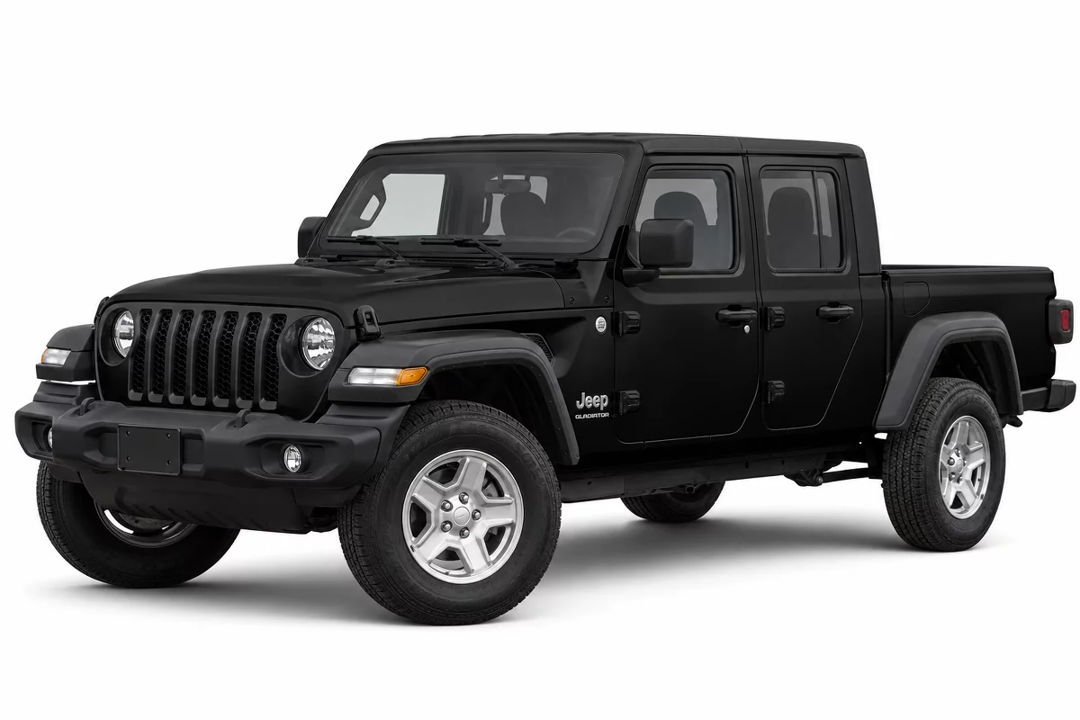 Used 2021 Jeep Gladiator