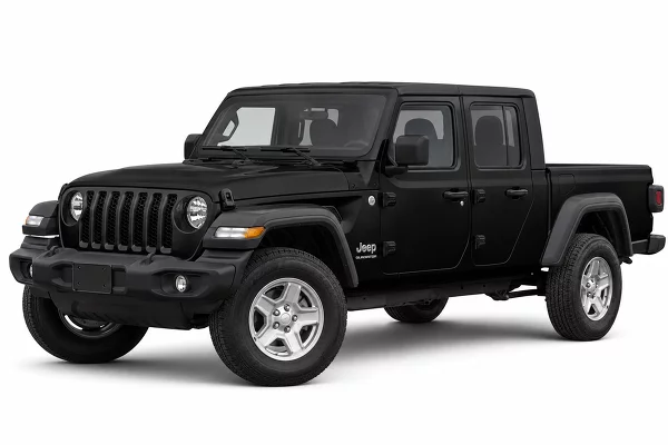 Used 2021 Jeep Gladiator Image