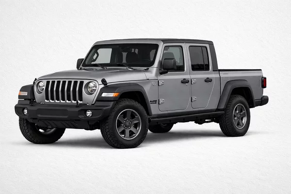 Used 2020 Jeep Gladiator Image