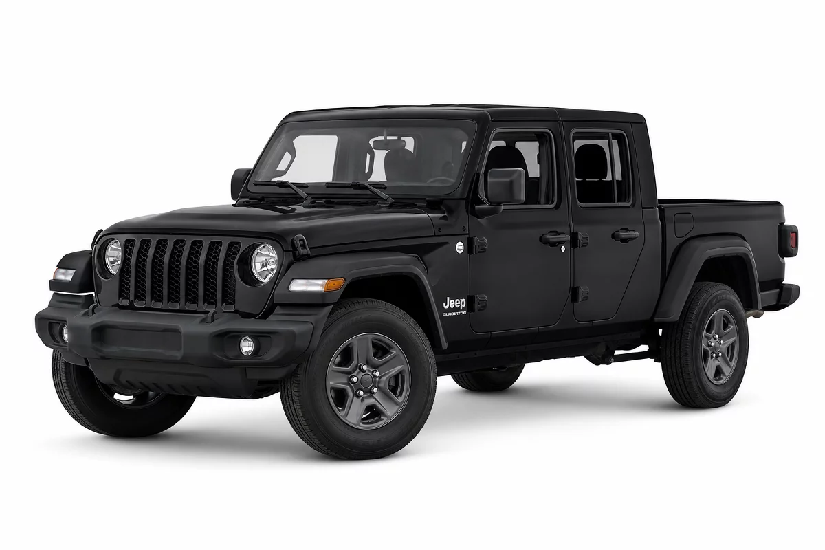 Used 2023 Jeep Gladiator