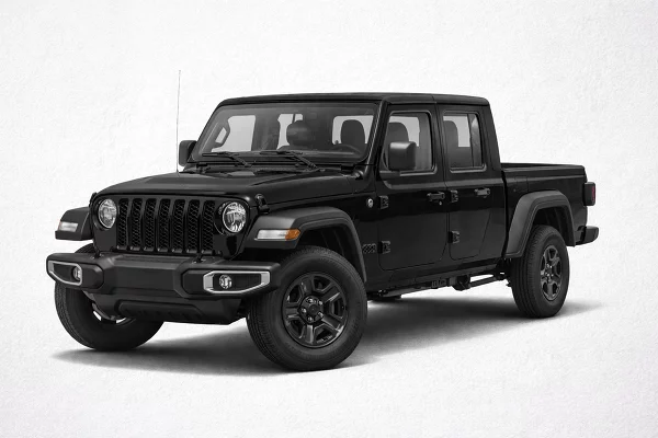 Used 2022 Jeep Gladiator Image