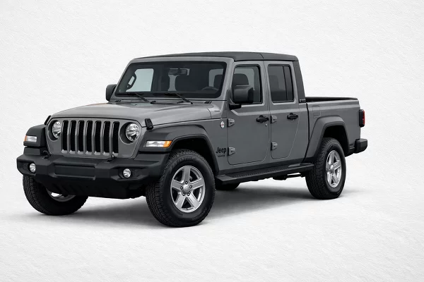 Used 2023 Jeep Gladiator Image