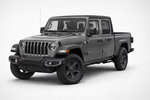Used 2022 Jeep Gladiator Image