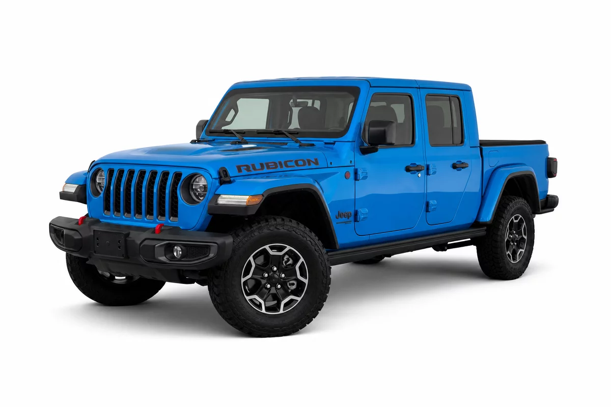 Used 2023 Jeep Gladiator