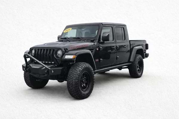 Used 2020 Jeep Gladiator Image