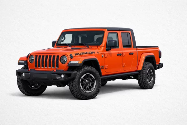 Used 2020 Jeep Gladiator Image