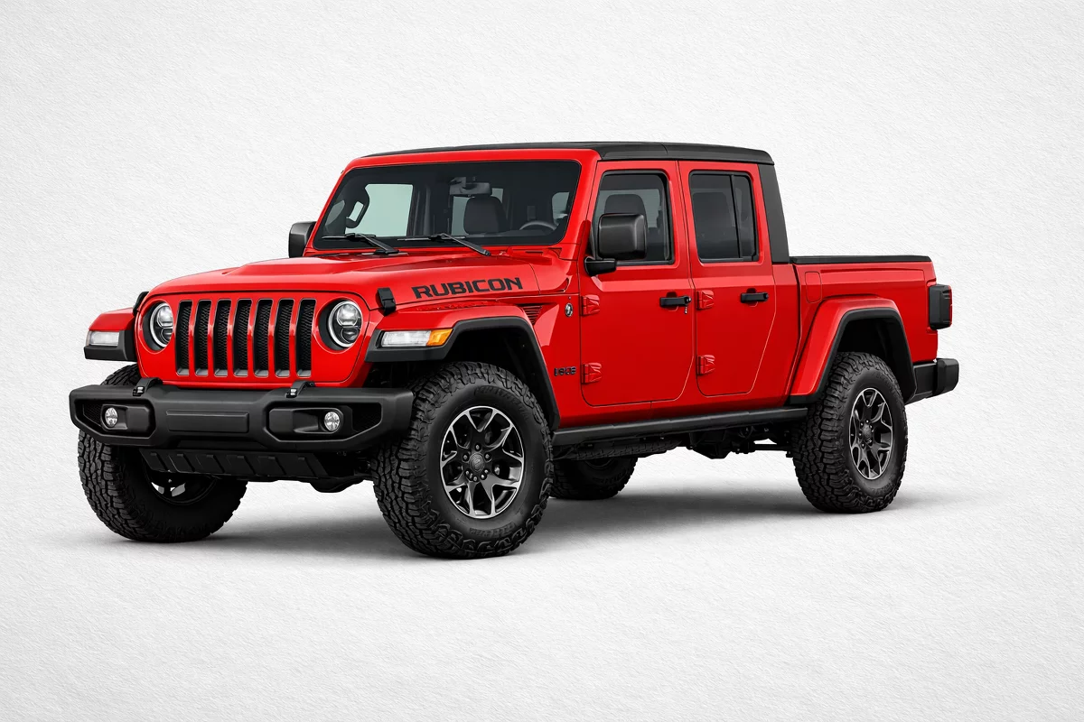 Used 2023 Jeep Gladiator
