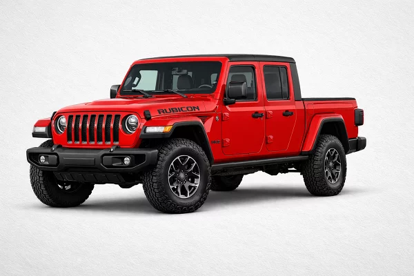 Used 2023 Jeep Gladiator Image