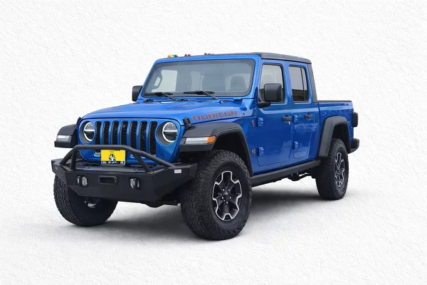 Used 2020 Jeep Gladiator Image