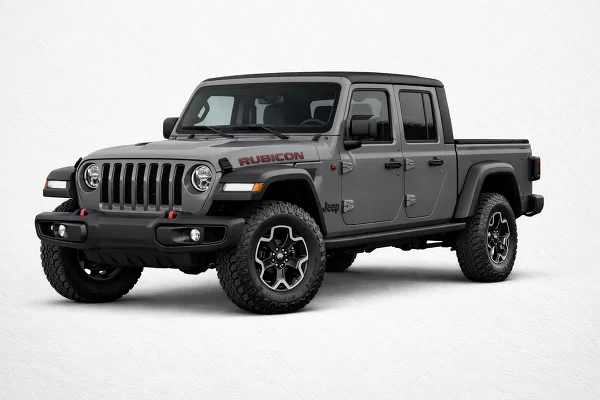 Used 2020 Jeep Gladiator Image
