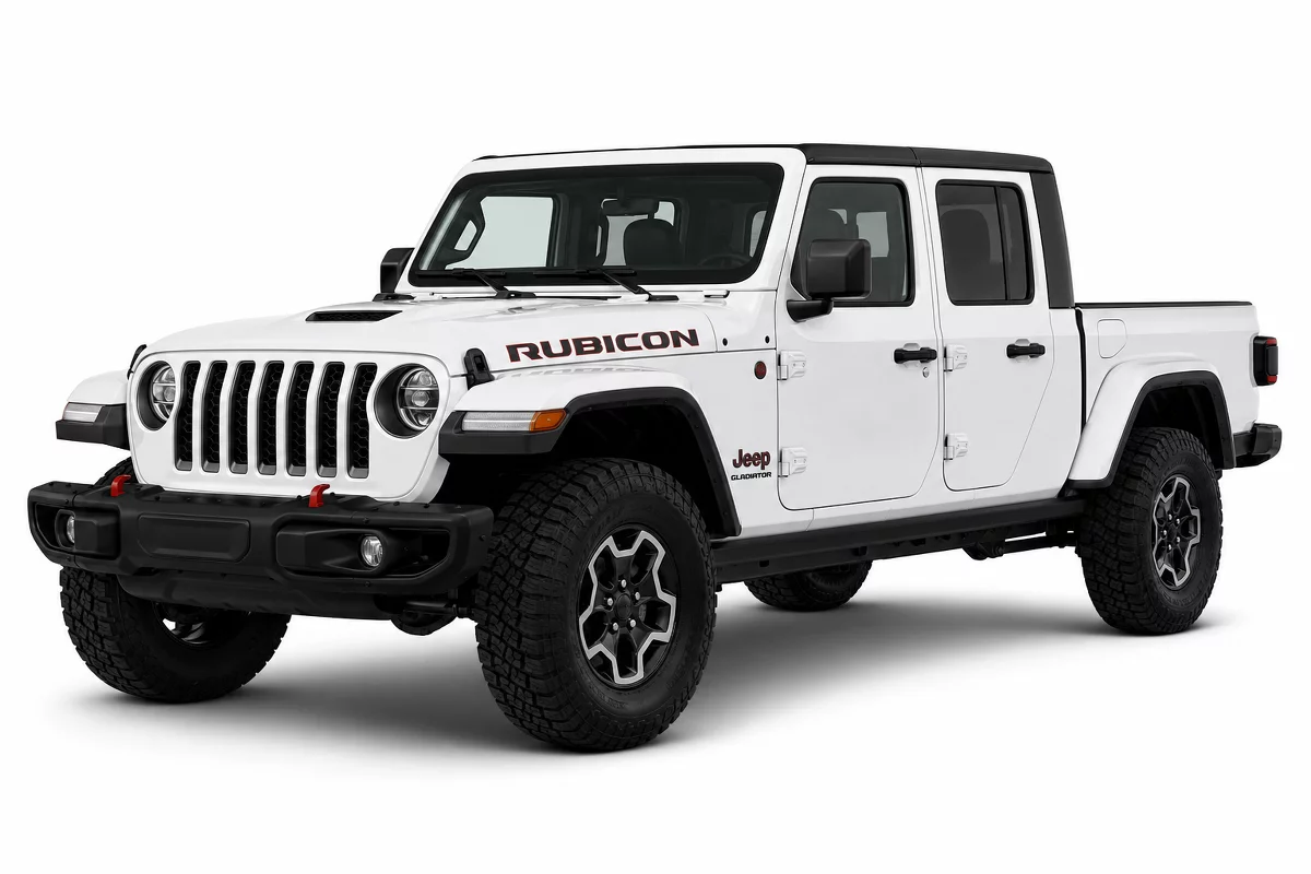 Used 2021 Jeep Gladiator