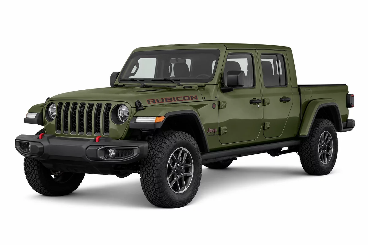 Used 2022 Jeep Gladiator