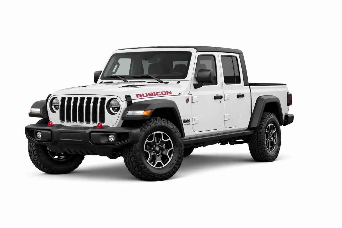 Used 2023 Jeep Gladiator