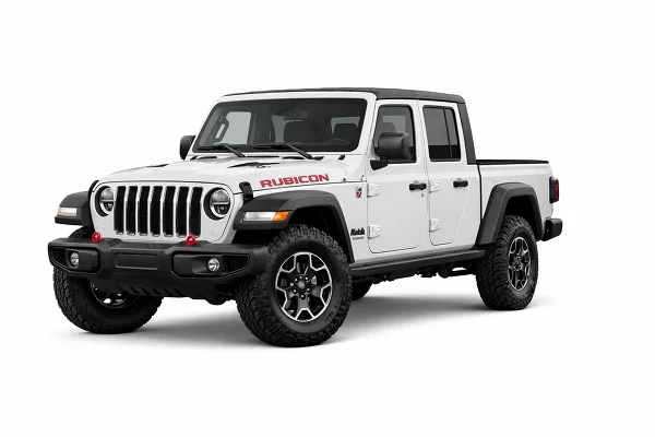 Used 2023 Jeep Gladiator Image