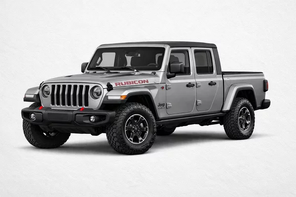 Used 2020 Jeep Gladiator Image